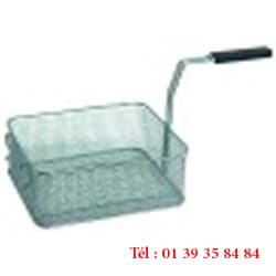 PANIER FRITEUSE - BERTOS - 300×245×110 mm