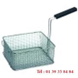 PANIER FRITEUSE - BERTOS - 235×200×100 mm