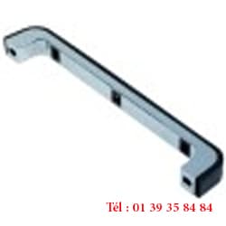 POIGNEE ARQUEE - ZANUSSI - 252 mm