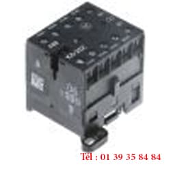 CONTACTEUR AUXILIAIRE - CONTI - Type K6-22Z