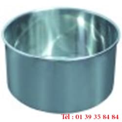 CUVE - ALIMACCHINE  - Pour machine à pâte - Adaptable appareil NT40