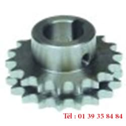 PIGNON POUR CHAINE DIN - ALIMACCHINE - Adaptable appareil NT20-30