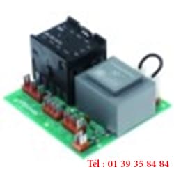 PLATINE - ALIMACCHINE - 230/400 V