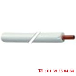 TUBE DE CUIVRE - ARMACELL - Ø tube 1/2''