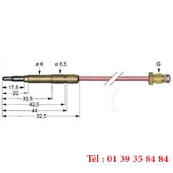 THERMOCOUPLE - ARRIS