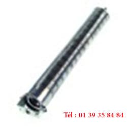 BRULEUR A RAMPE - OFFCAR - Ø 60 mm - Longueur 385 mm