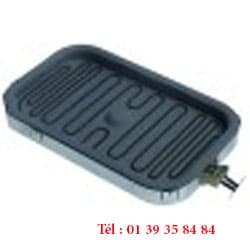 CORPS A RAYONNEMENT - BERNER - Rectangulaire 1500W
