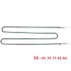 RESISTANCE - ZANOLLI - 1100W 720 mm