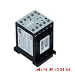 CONTACTEUR DE PUISSANCE OHMIQUE - ALLPAX - Type 11BG09T4A24