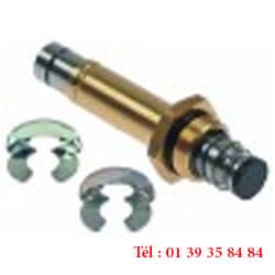 CORPS ELECTROVANNE - ALLPAX - 6 mm