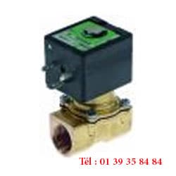 ELECTROVANNE 2 VOIES - ALLPAX - 24 VAC