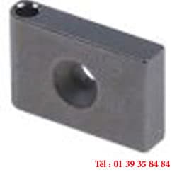 CHARNIERE - AMBACH - Pour vitre