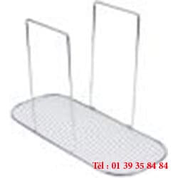 GRILLE DE FOND - AMBACH - 350x150x235(ht)