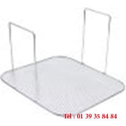 GRILLE DE FOND - AMBACH - 350x334x235(ht)