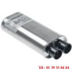 CONDENSATEUR - AMANA - Type N50H2110GA5A3