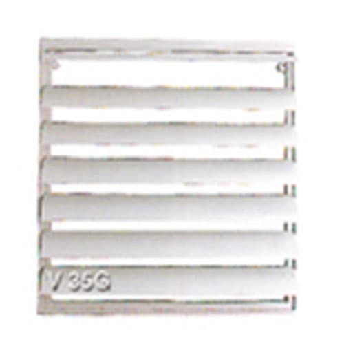 GRILLE A VOLET POUR VENTILATEUR LABORATOIRE