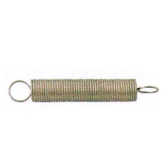 RESSORT A TRACTION 45 SPIRES POUR RACLEUR INFERIEUR DE FACONNEUSE PANIRECORD