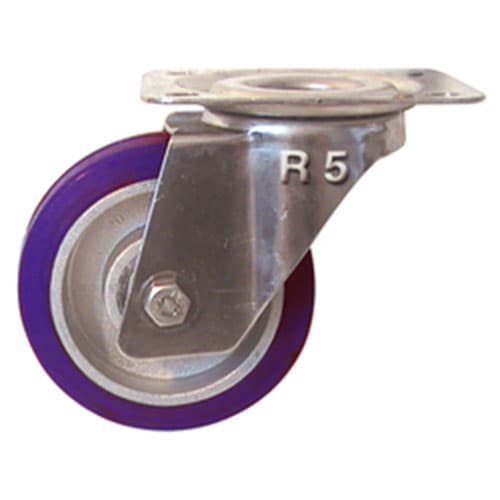ROULETTE POUR FOUR- HT- Ø 90 MM