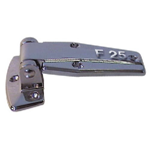 CHARNIERE  FERMOD 710 CHROMEE
