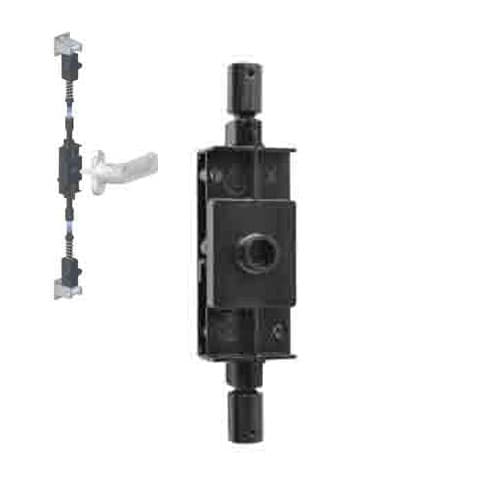 BOITIER CENTRAL ADAPTABLE COVEN  POUR FERMETURE CREMONE