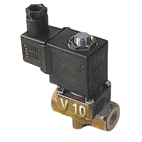 ELECTROVANNE EAU NORMALEMENT FERMEE 3/8