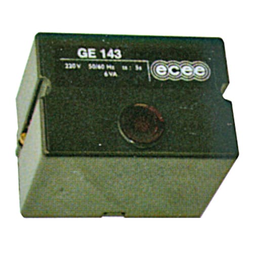 BOITIER DE SECURITE ECEE GE143
