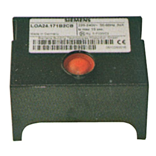 BOITIER DE SECURITE LANDIS & GYR POUR FC10F ET FC14F