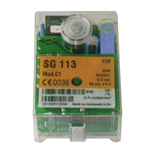 BOITIER DE SECURITE SATRONIC POUR FC6G ET FC9G