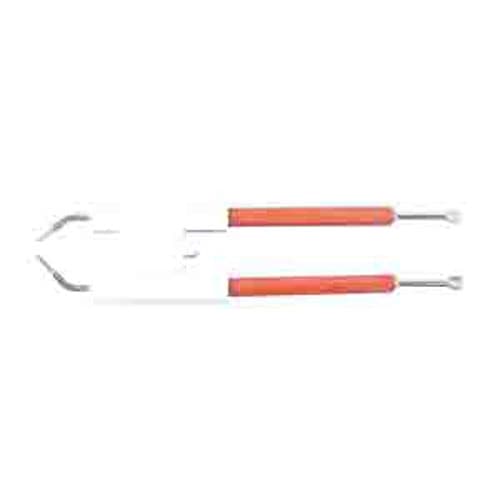 ELECTRODE D ALLUMAGE POUR RIELLO FUEL F5