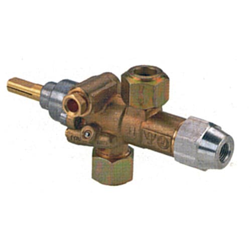 ROBINET GAZ TYPE 21S