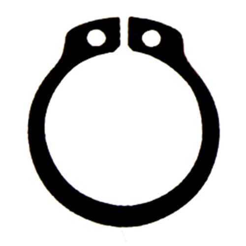CIRCLIP EXTERIEUR ACIER