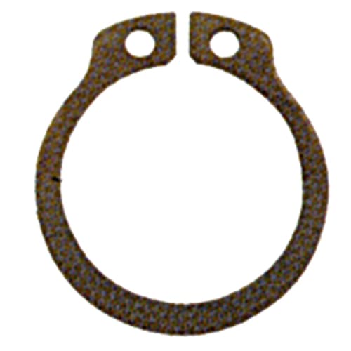 CIRCLIP EXTERIEUR INOX