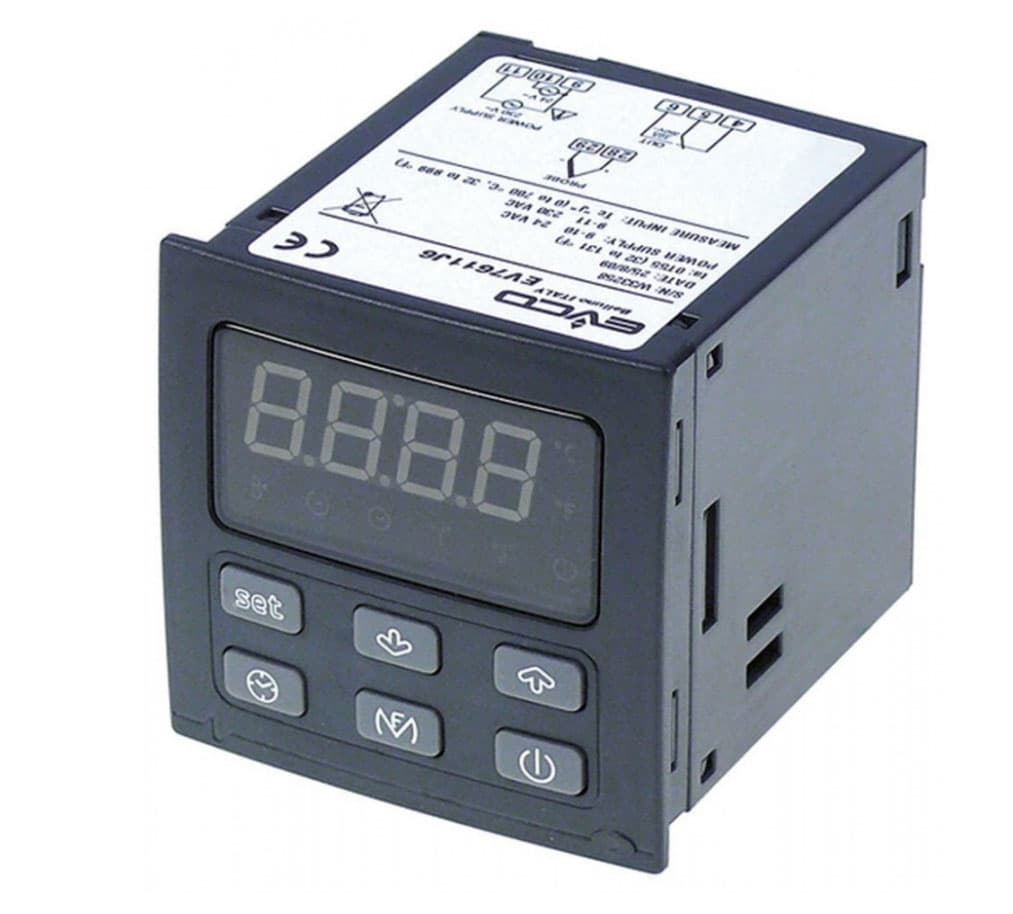 REGULATEUR   -  EVERY CONTROL - TYPE EV7611