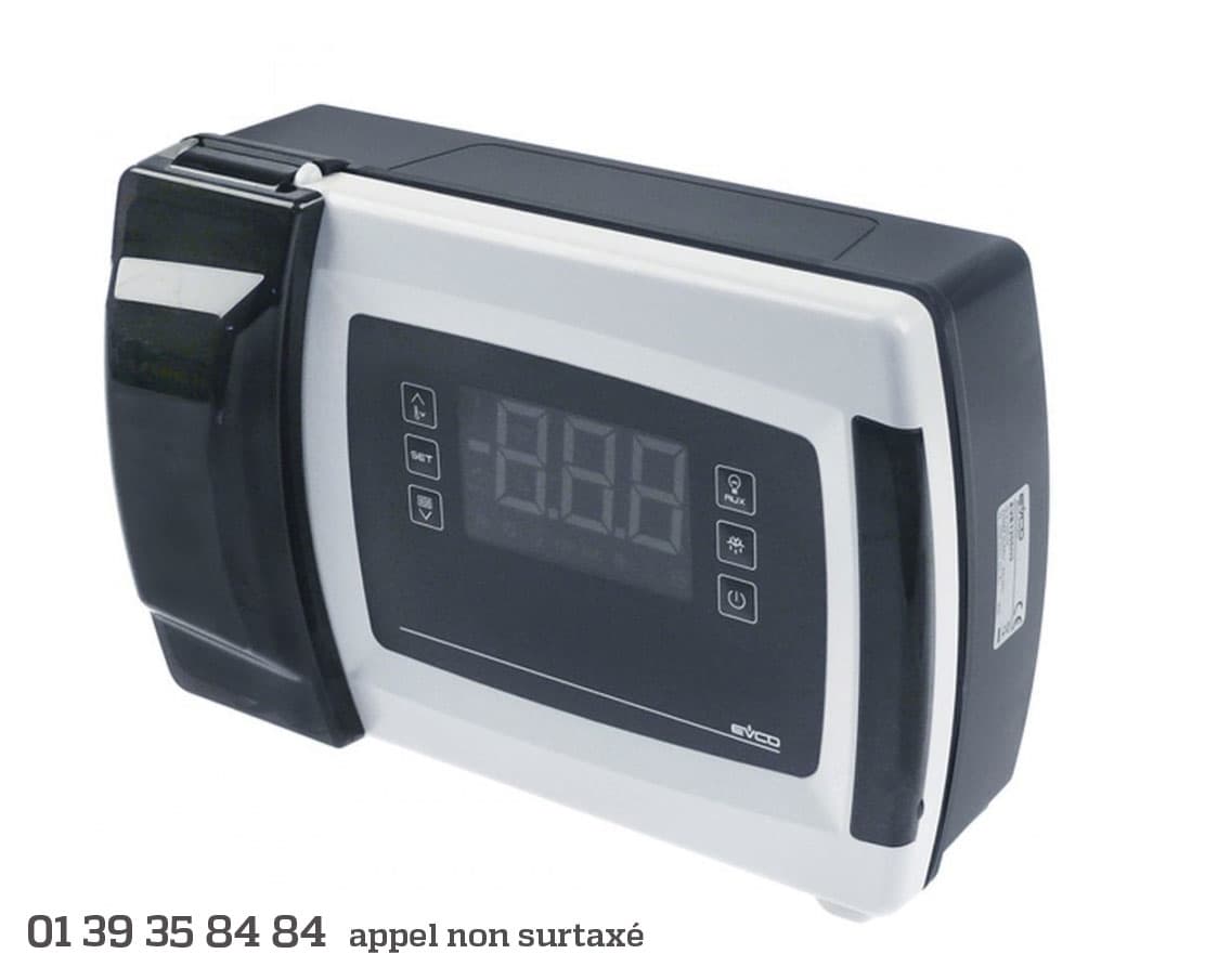 REGULATEUR   -  EVERY CONTROL - TYPE EVB1216N9XLC