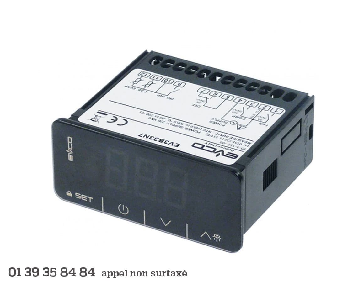 REGULATEUR -  EVERY CONTROL - TYPE 	EV3B33N7