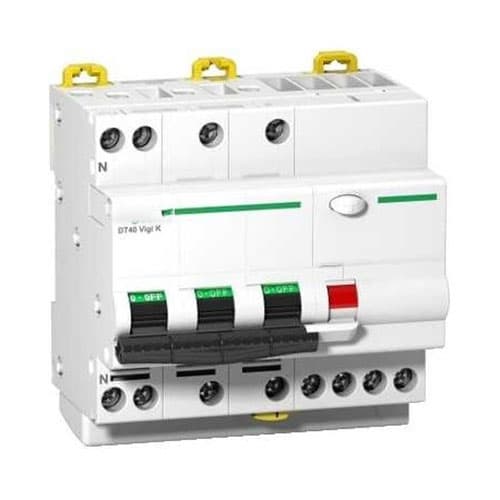 A9N21444 - ProDis DT40 Vigi – disjoncteur différentiel 1P+N 6kA 16A 30