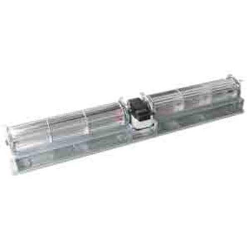 VENTILATEUR TANGENTIEL LONGUEUR TURBINE  270 MM MOTEUR AU CENTRE