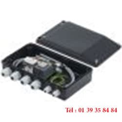 BOITE ELECTRONIQUE - BERKEL -  235x140 mm - 230V - Pour coupe jambon