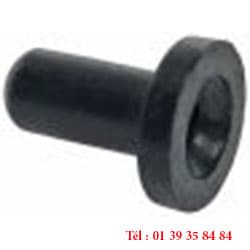BOULON D ARRET POUSSOIR - BERKEL -  Ø 6.7 MM
