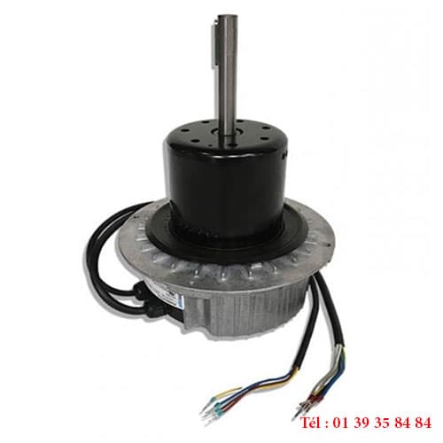 MOTEUR ELECTRIQUE -  EBMPAPST - ARBRE 15X100mm