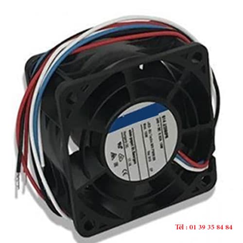 VENTILATEUR  COMPACT -  EBMPAPST - TYPE 614 J/2HHP
