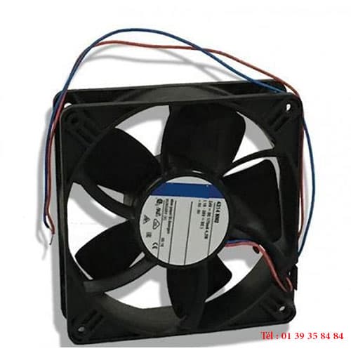 VENTILATEUR  COMPACT -  EBMPAPST - TYPE 4314NNU