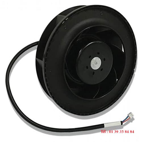 VENTILATEUR  COMPACT -  EBMPAPST - TYPE RER160/12N/2M-166