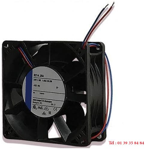 VENTILATEUR  COMPACT -  EBMPAPST - TYPE 8214JH4