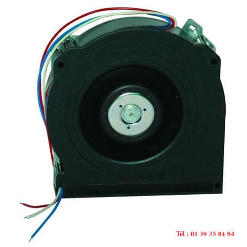 VENTILATEUR  COMPACT - MOTO TURBINE -  EBMPAPST - TYPE RLF100-11/12/2
