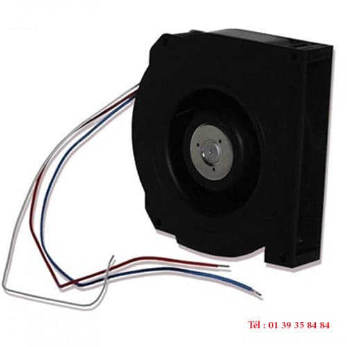 VENTILATEUR  COMPACT - MOTO TURBINE -  EBMPAPST - TYPE RLF100-11/14/2U