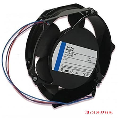 VENTILATEUR  COMPACT - COURANT CONTINU - EBMPAPST - TYPE DV6424A