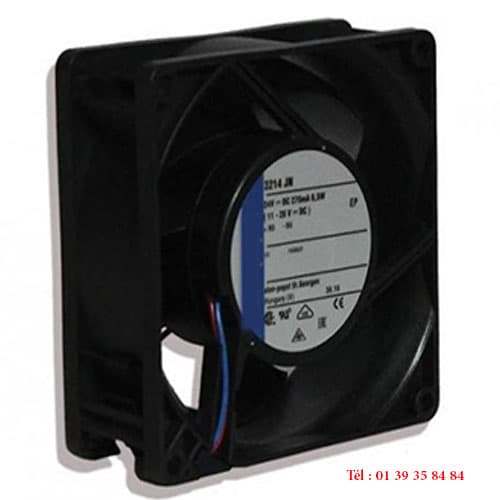 VENTILATEUR COMPACT -  COURANT CONTINU - EBMPAPST - TYPE 3214JN