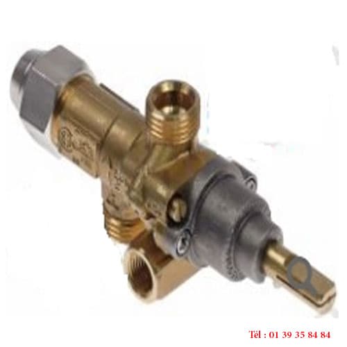 ROBINET GAZ - BARON  -Type 21S