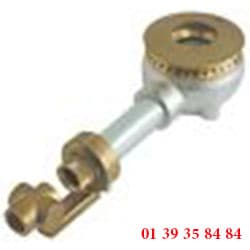 BRULEUR  - BERKEL - TYPE 869 - Ø 80 MM